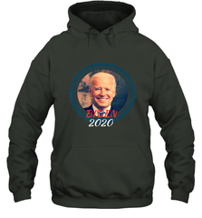 Joe biden 2020 P Hooded Sweatshirt Hooded Sweatshirt - HHHstores