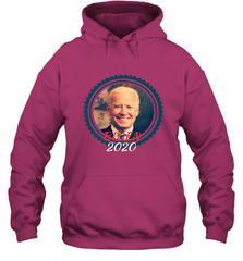 Joe biden 2020 P Hooded Sweatshirt Hooded Sweatshirt - HHHstores