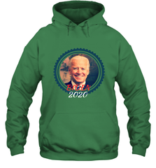 Joe biden 2020 P Hooded Sweatshirt Hooded Sweatshirt - HHHstores