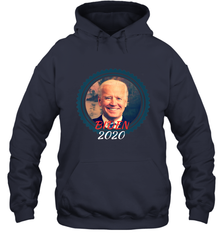 Joe biden 2020 P Hooded Sweatshirt Hooded Sweatshirt - HHHstores