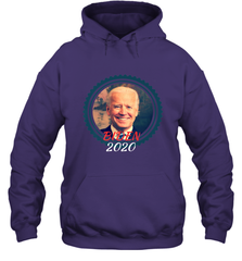 Joe biden 2020 P Hooded Sweatshirt Hooded Sweatshirt - HHHstores