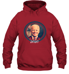 Joe biden 2020 P Hooded Sweatshirt Hooded Sweatshirt - HHHstores