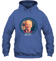 Joe biden 2020 P Hooded Sweatshirt Hooded Sweatshirt - HHHstores