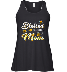 Blessed to be called Mom Women's Racerback Tank