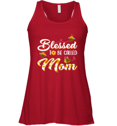 Blessed to be called Mom Women's Racerback Tank