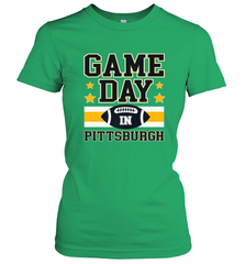 NFL Pittsburgh PA. Game Day Football Home Team Women's T-Shirt Women's T-Shirt - HHHstores