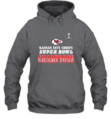 NFL Kansas City Chiefs super bowl champions 2020 Hooded Sweatshirt Hooded Sweatshirt - HHHstores