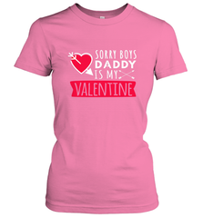 Kids Funny Valentine's Day Present For Your Little Girl, Daughter Women's T-Shirt Women's T-Shirt - HHHstores