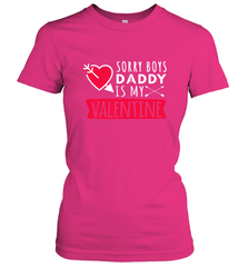 Kids Funny Valentine's Day Present For Your Little Girl, Daughter Women's T-Shirt Women's T-Shirt - HHHstores