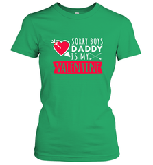 Kids Funny Valentine's Day Present For Your Little Girl, Daughter Women's T-Shirt Women's T-Shirt - HHHstores