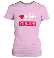 Kids Funny Valentine's Day Present For Your Little Girl, Daughter Women's T-Shirt Women's T-Shirt - HHHstores