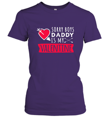 Kids Funny Valentine's Day Present For Your Little Girl, Daughter Women's T-Shirt Women's T-Shirt - HHHstores