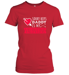 Kids Funny Valentine's Day Present For Your Little Girl, Daughter Women's T-Shirt Women's T-Shirt - HHHstores
