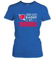 Kids Funny Valentine's Day Present For Your Little Girl, Daughter Women's T-Shirt Women's T-Shirt - HHHstores