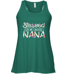 Be Called Nana Women's Racerback Tank Women's Racerback Tank - HHHstores