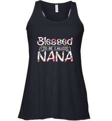 Be Called Nana Women's Racerback Tank Women's Racerback Tank - HHHstores