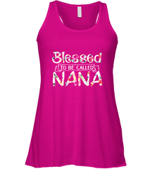 Be Called Nana Women's Racerback Tank Women's Racerback Tank - HHHstores