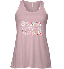 Be Called Nana Women's Racerback Tank Women's Racerback Tank - HHHstores
