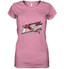 LARRY FITZGERALD Women's V-Neck T-Shirt Women's V-Neck T-Shirt - HHHstores