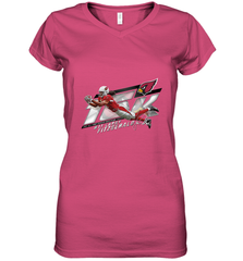 LARRY FITZGERALD Women's V-Neck T-Shirt Women's V-Neck T-Shirt - HHHstores