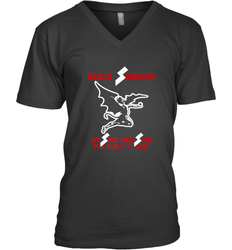 Black Sabbath We Sold Our Soul Men's V-Neck