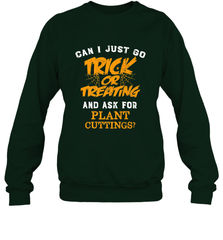 Trick or Treating Halloween Gift Gardening Crewneck Sweatshirt Crewneck Sweatshirt - HHHstores