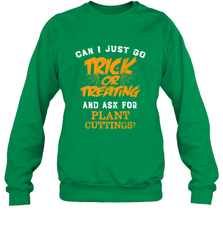Trick or Treating Halloween Gift Gardening Crewneck Sweatshirt Crewneck Sweatshirt - HHHstores