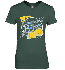 You Are My Butter Half Funny Women's Premium T-Shirt Women's Premium T-Shirt - HHHstores