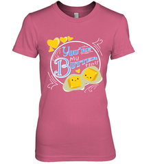 You Are My Butter Half Funny Women's Premium T-Shirt Women's Premium T-Shirt - HHHstores