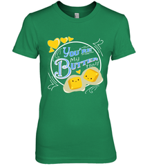 You Are My Butter Half Funny Women's Premium T-Shirt Women's Premium T-Shirt - HHHstores