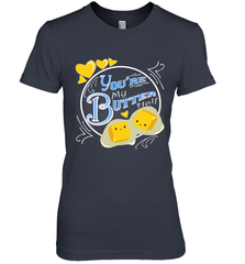 You Are My Butter Half Funny Women's Premium T-Shirt Women's Premium T-Shirt - HHHstores