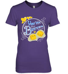 You Are My Butter Half Funny Women's Premium T-Shirt Women's Premium T-Shirt - HHHstores