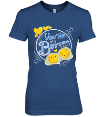 You Are My Butter Half Funny Women's Premium T-Shirt Women's Premium T-Shirt - HHHstores
