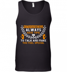 Grandmothers always have time Men's Tank Top Men's Tank Top - HHHstores