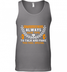 Grandmothers always have time Men's Tank Top Men's Tank Top - HHHstores