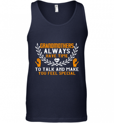 Grandmothers always have time Men's Tank Top Men's Tank Top - HHHstores