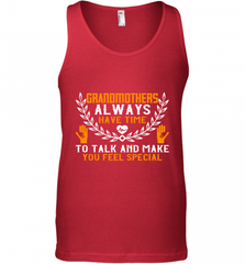 Grandmothers always have time Men's Tank Top Men's Tank Top - HHHstores