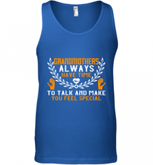 Grandmothers always have time Men's Tank Top Men's Tank Top - HHHstores