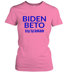 Vote Democrat Joe Biden for President Beto O'Rourke Women's T-Shirt Women's T-Shirt - HHHstores