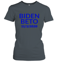 Vote Democrat Joe Biden for President Beto O'Rourke Women's T-Shirt Women's T-Shirt - HHHstores