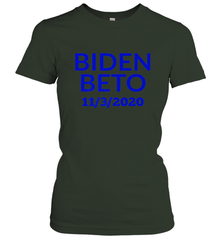 Vote Democrat Joe Biden for President Beto O'Rourke Women's T-Shirt Women's T-Shirt - HHHstores
