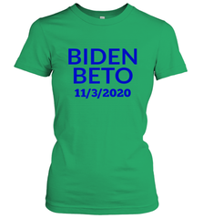Vote Democrat Joe Biden for President Beto O'Rourke Women's T-Shirt Women's T-Shirt - HHHstores