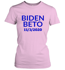 Vote Democrat Joe Biden for President Beto O'Rourke Women's T-Shirt Women's T-Shirt - HHHstores