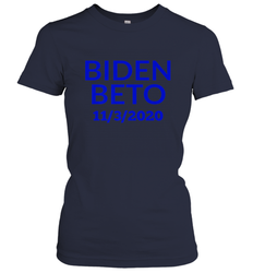 Vote Democrat Joe Biden for President Beto O'Rourke Women's T-Shirt