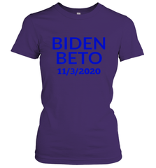 Vote Democrat Joe Biden for President Beto O'Rourke Women's T-Shirt Women's T-Shirt - HHHstores
