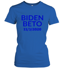 Vote Democrat Joe Biden for President Beto O'Rourke Women's T-Shirt Women's T-Shirt - HHHstores