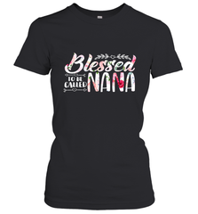 Blessed to be called Nana Women's T-Shirt Women's T-Shirt - HHHstores