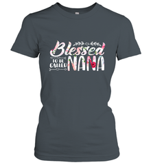 Blessed to be called Nana Women's T-Shirt Women's T-Shirt - HHHstores