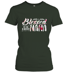 Blessed to be called Nana Women's T-Shirt Women's T-Shirt - HHHstores