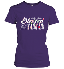 Blessed to be called Nana Women's T-Shirt Women's T-Shirt - HHHstores